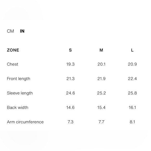 ZARA ZW COLLECTION LIMITED EDITION CONTRASTING CROPPED JACKET - Picture 11 of 11